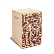 Cajon MEDIUM CP86 Rudiments Styles Schlagwerk