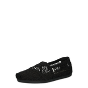 TOMS Espadrile, crna