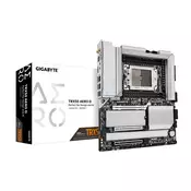 GIGABYTE TRX50 AERO D matična plošča AMD TRX50 Socket sTR5 Podaljšan ATX