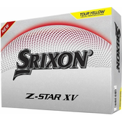 Srixon Z-Star XV 9 Yellow Standardna ponudba Golf žogice
