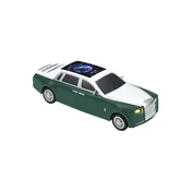 N/A Zvucnik bluetooth WS-610 auto zeleni