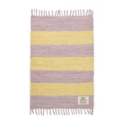 Bongusta preproga (manjša) bombažna 60 x 90 cm
