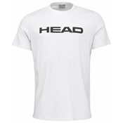 Majica za djecake Head Boys Club Basic T-Shirt - white