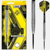 Pikado puščice HARROWS/NX 90/Steeltip Darts