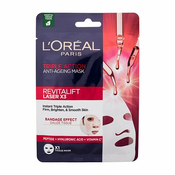 LOréal Paris Revitalift Laser X3 Triple Action Cream-Mask maska za lice za sve vrste kože 28 g