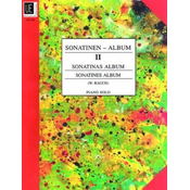RAUCH W:SONATINEN ALBUM 2/A collection of 14 beneficial and popular Sonatinas