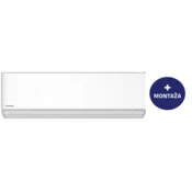 Panasonic CS/CU-Z35CKE stenska klimatska naprava, z montažo