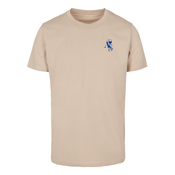 Mens T-shirt S Club sand