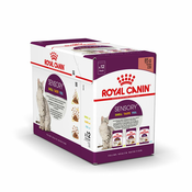 Royal Canin Sensory Smell Taste Feel miješano pakiranje u umaku - 24 x 85 g