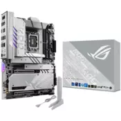 ASUS ROG MAXIMUS Z890 APEX LGA1851 ATX gaming matična ploča - Intel Z890 2xDIMM DDR5 6xM.2 4xSATA PCIe 5.0 5Gb Ethernet WiFi 7 + Bluetooth 2xIntel Thunderbolt 4 priključka (USB Type-C) s Aura Sync 90MB1IP0-M0EAY0