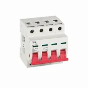 shumee Modularno odklopno stikalo 63A 4P KMI-4/63A 27250