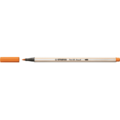 Stabilo: Pen 68 brush narancasti tanki flomaster