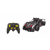 Alltoys RC avto 1:14 z učinkom megle črn