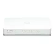 D-LINK switch DGS-1008A