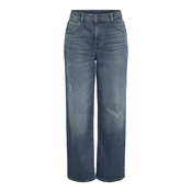 Noisy may Kavbojke NMJOSIE moder denim