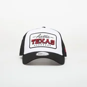 Čepica New Era 9FORTY Af Trucker Location Patch Black/ Optic White Universal