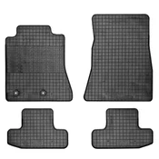 Rubber car mats Ford Mustang 2014-2023