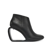 United Nude Škornji Mobius Ankle Bootie Hi 109370116 Črna