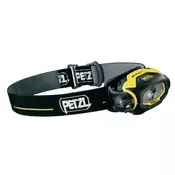 Petzl Naglavna luč Petzl PIXA 2 za EX-območja: 2, 22 LED INERIS10ATEX3015 E78BHB Standard > 12 h · High > 6 h rumeno-črna