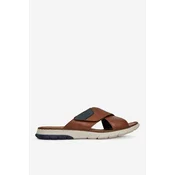 Natikači Rieker 25283-22 Rjava