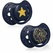 LOVI Silicone Dynamic varalica 3-6m Stardust 2/1 teget