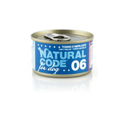 Natural Code | Dog Tuna & polenovka