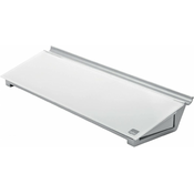 NOBO TABLE NAMIZNA STEKLENA TABLA NOBO S PREDALOM 45,8x6x14cm 1905174