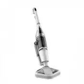 Vacuum cleaner and steam mop 2in1 Deerma ZQ990W (6955578036613)
