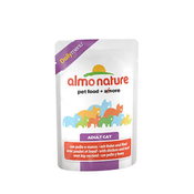 Almo nature Daily Menu with Chicken and Salmon - 70GR