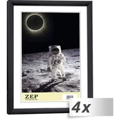 4x1 ZEP New Easy black 30x40 Plastic Frame KB5
