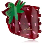 invisibobble Clipstar Wildflower Berry Brighter sponka krokodilček za lase 1 kos