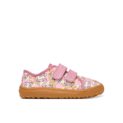 Copati Froddo Barefoot Canvas G1700440-12 S Roza