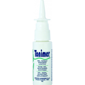 TONIMER VLAŽILNI IN BLAŽILNI NOSNI GEL, 20 ML