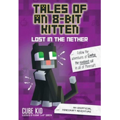 Tales of an 8-Bit Kitten: Lost in the Nether