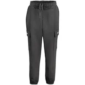 GUESS JEANS WOMEN'S BLACK PANTS