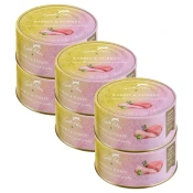 Terra Felis Rabbit & Turkey 6 x 80 g