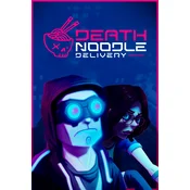 Death Noodle Delivery XBOX LIVE Key EUROPE