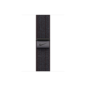 Apple 41mm Black/Blue Nike Sport Loop (MUJV3ZM/A)