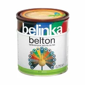 LAZURNI premaz za les BELINKA BELTON RUMENA ŠT. 94 0.75 L