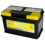 AKUMULATOR TOPLA EFB Start-Stop 80AH D+