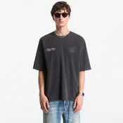 Majice Filling Pieces T-Shirt Boxy Bridge The Gap Vintage Black L