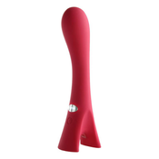 Cotoxo Eiffel Finger - vibrator za točko G, ki ga je mogoče ponovno napolniti (rdeč)