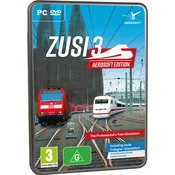 Zusi – Train Simulator (PC) - POŠKODOVANA EMBALAŽA