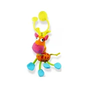 Giraffa šuštavi tekstilna igračka za bebe