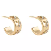 Uhani Guess JUBE06 085JW Zlata