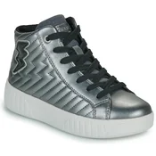 Geox J MIKIROSHI GIRL Srebrna