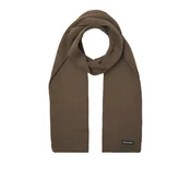 JACK & JONES Šal JACDNA rjava