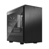 Fractal Design Define 7 Nano Black TG Light Tint/Mini ITX/Transpar./Črna