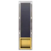 shumee Wall-BOX papir 3 Gold - Zlata papirna revija