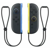 Bežicni kontroler Nintendo - Joy-Con 2, plavi/svijetložuti (Nintendo Switch 2)